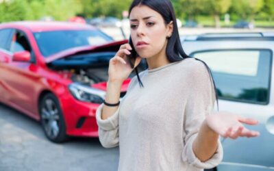¿Quién es responsable ante un choque, si ambos vehículos tienen seguro de ley?